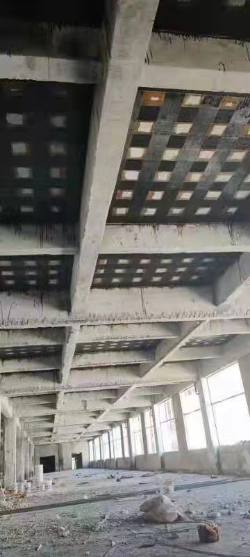 安仁楼板碳纤维布加固可以增加承重